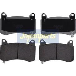 Fékbetétkészlet, Tárcsafék Tesla P. Model 3/Y 17- - JAPANPARTS (PA-00118AF)