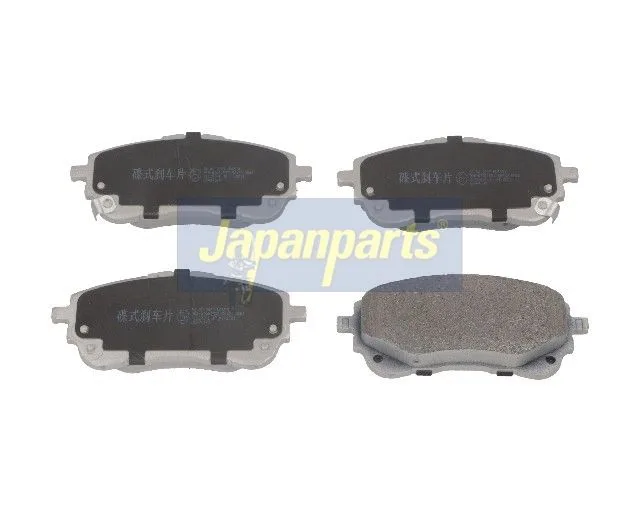 Fékbetétkészlet, Tárcsafék Toyota P. Corolla/Yaris Cross 1,2-2,0 18- - JAPANPARTS (PA-2027AF)