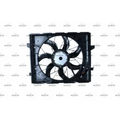 Ventilátor, Motorhűtés - NRF (NRF470036)