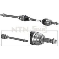 Hajtótengely Renault Talisman 1,6/1,8 Tce Jobb 1055Mm - SNR (DK55031)