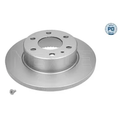 Féktárcsa - MEYLE (2155230023/PD)