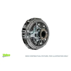 Kuplungkészlet - VALEO (VAL855102)