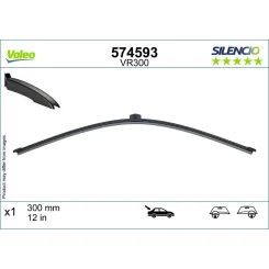 Törlőlapát - VALEO (VAL574593)