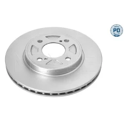 Féktárcsa - MEYLE (33-155210022/PD)