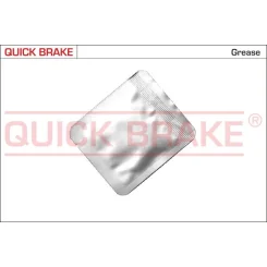 Csavar, Féktárcsa - QUICK BRAKE (QB11675)