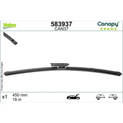 Törlőlapát - VALEO (VAL583937)
