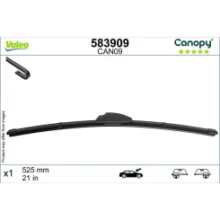 Törlőlapát - VALEO (VAL583909)