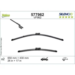 Törlőlapát - VALEO (VAL577962)