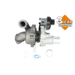 Turbo Ford 1,8Tdci Mondeo/Focus - NRF (NRF90010140)