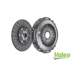 Sprzęgło Citroen Berlingo/C3/C4/Ds3/Ds4/Ds5 1,6 Hdi 14-21 - VALEO (VAL832766)