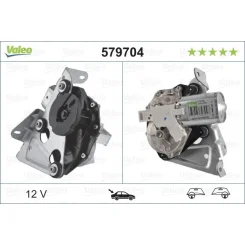Törlőmotor - VALEO (VAL579704)