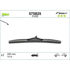 Törlőlapát - VALEO (VAL575825)