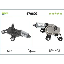 Törlőmotor - VALEO (VAL579603)