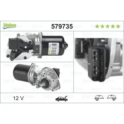 Törlőmotor - VALEO (VAL579735)