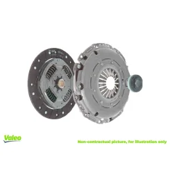Kuplungkészlet - VALEO (VAL828454)