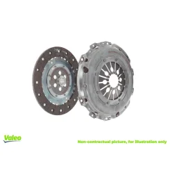 Kuplungkészlet - VALEO (VAL828007)