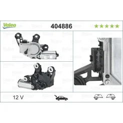 Törlőmotor - VALEO (VAL404886)
