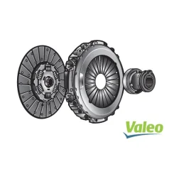 Kuplungkészlet - VALEO (VAL827014)