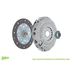 Kuplungkészlet - VALEO (VAL828581)