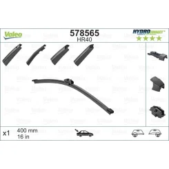 Törlőlapát - VALEO (VAL578565)
