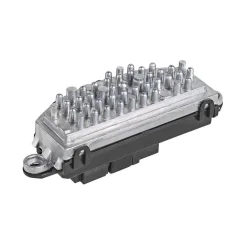 Szabályozó, Belsőtér Ventillátor - VALEO (VAL558506)