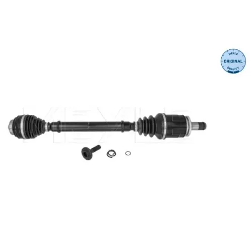 Póło Bmw I3 Le. 667Mm Tylna O - MEYLE (3144981011)