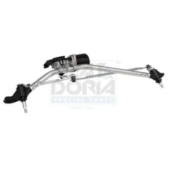 Mechanizm Napędu Wycieraczek Renault Kangoo 02.08- - MEAT & DORIA (MD207104)