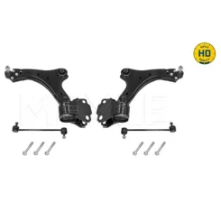 Zestaw Napr. Zawieszenia Ford P. Galaxy Ii 06-, Mondeo Iv 07-, S-Max I 06- Volvo V60 (04/10-) Wahacze+Łľczniki - MEYLE (5160500095/HD)
