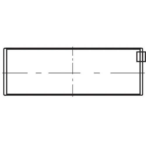 Panewki Wałka Rozrzľdu Vw 2.0Tdi Std Kpl. - MAHLE (029NS21991000)