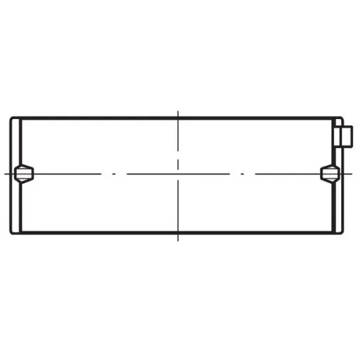 Forgattyústengely Csapágy Készlet - MAHLE (029HS18067000)