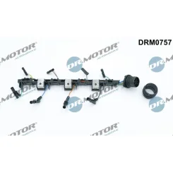 Csatlakozó Kábel, Befecskendező Szelep - DRM (DRM0757)