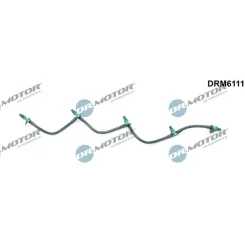 Cső, Túlfolyó Üzemanyag - DRM (DRM6111)