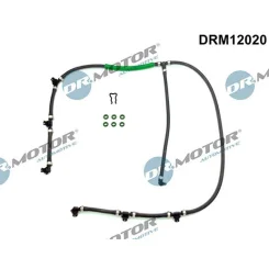 Cső, Túlfolyó Üzemanyag - DRM (DRM12020)