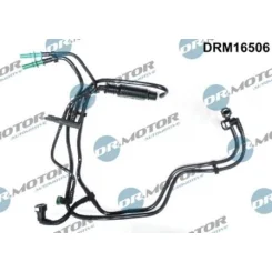 Uzemanyg Csö Citroen Berlingo 1,6Hdi 04- - DRM (DRM16506)