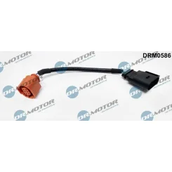 Adapter Kábel, Pillangószelep - Levegő Ellátás - DRM (DRM0586)