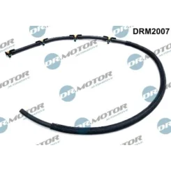 Túlfojó Csö Bmw 1 2,0D 04- - DRM (DRM2007)