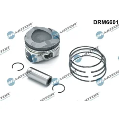 Dugattyúkészlet - DRM (DRM6601)