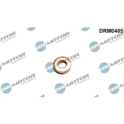 Tömítőgyűrű, Befecskendező Szelep - DRM (DRM0405)