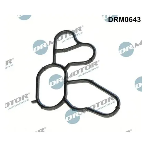 Tömítés, Olajszűrő Ház - DRM (DRM0643)