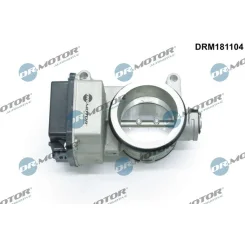 Fojtószelep Ház - DRM (DRM181104)