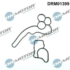 Tömítéskészlet, Olajhűtő - DRM (DRM01399)