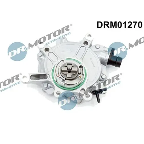 Vákuumszivattyú, Fékrendszer - DRM (DRM01270)