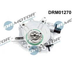 Vákuumszivattyú, Fékrendszer - DRM (DRM01270)