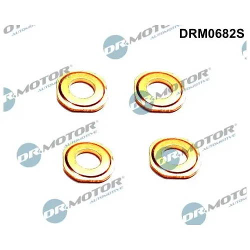 Tömítéskészlet, Befecskendező Fúvóka - DRM (DRM0682S)