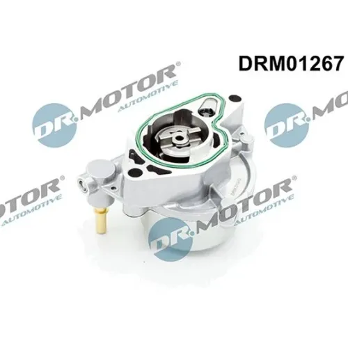 Vákuumszivattyú, Fékrendszer - DRM (DRM01267)
