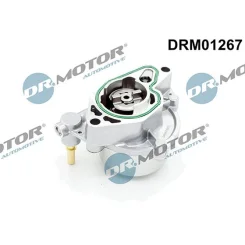 Vákuumszivattyú, Fékrendszer - DRM (DRM01267)