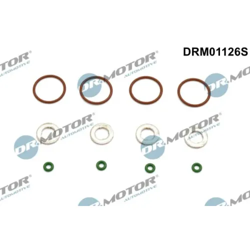 Tömítéskészlet, Befecskendező Fúvóka - DRM (DRM01126S)