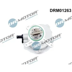 Vákuumszivattyú, Fékrendszer - DRM (DRM01263)