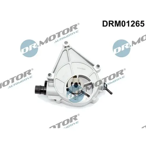 Vákuumszivattyú, Fékrendszer - DRM (DRM01265)