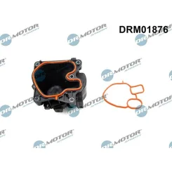 Hűtő, Kipufogógáz-Visszavezetés - DRM (DRM01876)